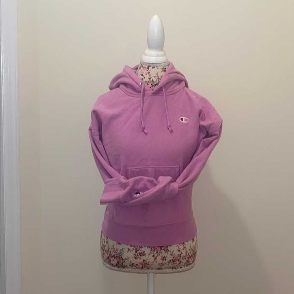Champion Hoodie Sweatshirt